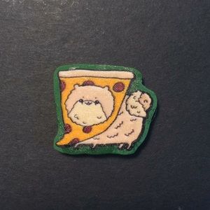 Pizza pin